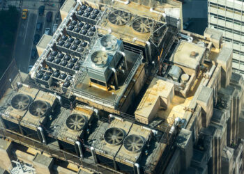 Enfriadores industriales York refrigerators por aire