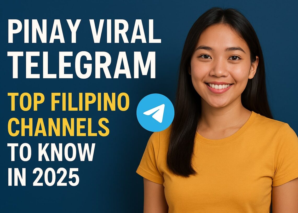 Pinay Telegram: Guide about Filipino Communities, Channels, and Online