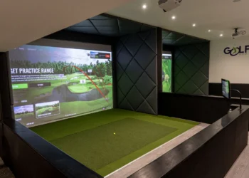 golf simulators for sale