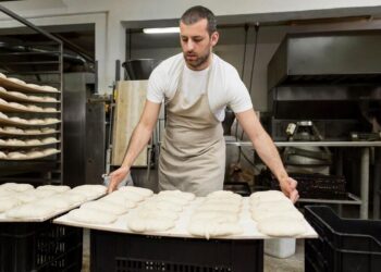 Technological Advances in Commercial Tortilla Making