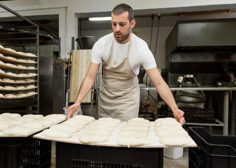 Technological Advances in Commercial Tortilla Making