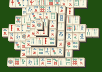 Mahjong: The Classic Strategy Game