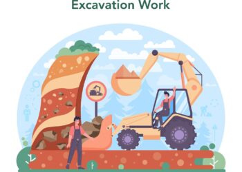The Most Common Mistakes Made During Excavation Work