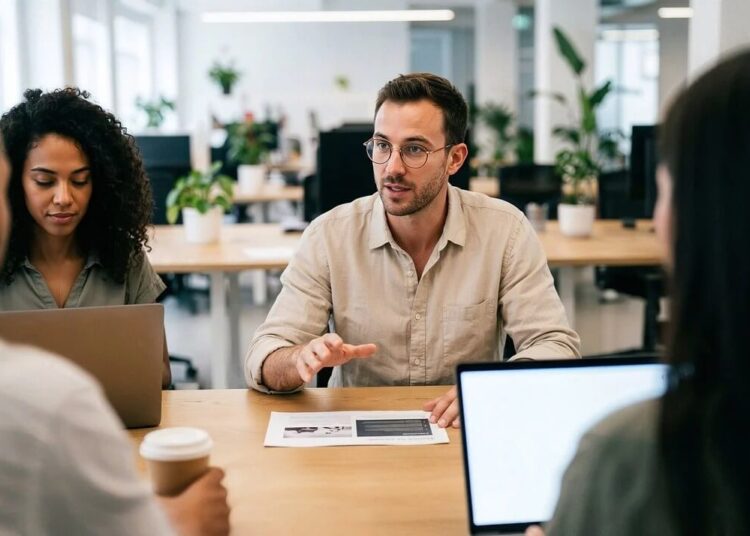 Productivity by Design: How Physical Workspaces Influence Business Outcomes