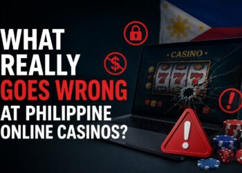 What Really Goes Wrong at Philippine Online Casinos?